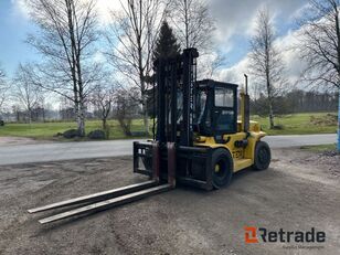Hyster D6E container handler