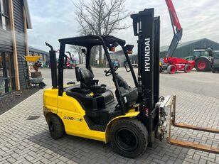 Hyundai 30D diesel forklift