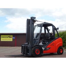 Linde H35D-02 diesel forklift