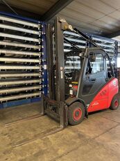 Linde H35T-01 diesel forklift