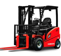 new Hangcha A4W35 electric forklift