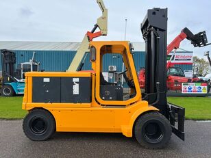 Montini 12000 GA-H-CE electric forklift