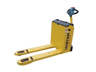 Hyster P1.8 electric pallet truck