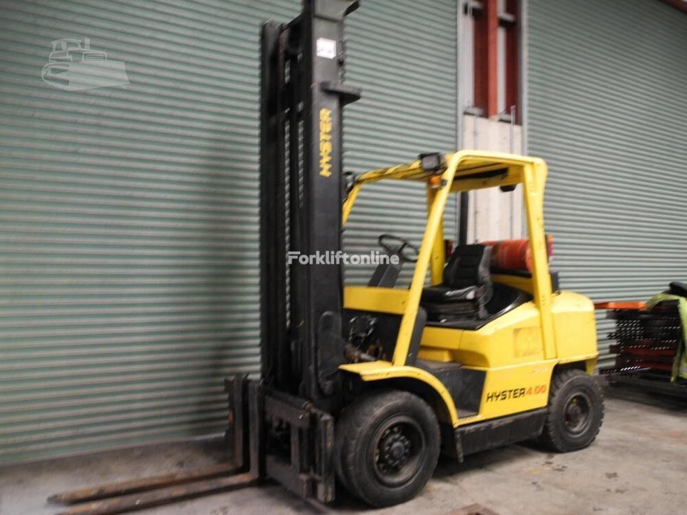 Hyster H4.00XM-5 gas forklift