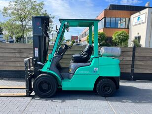 Mitsubishi FG 35 NT gas forklift