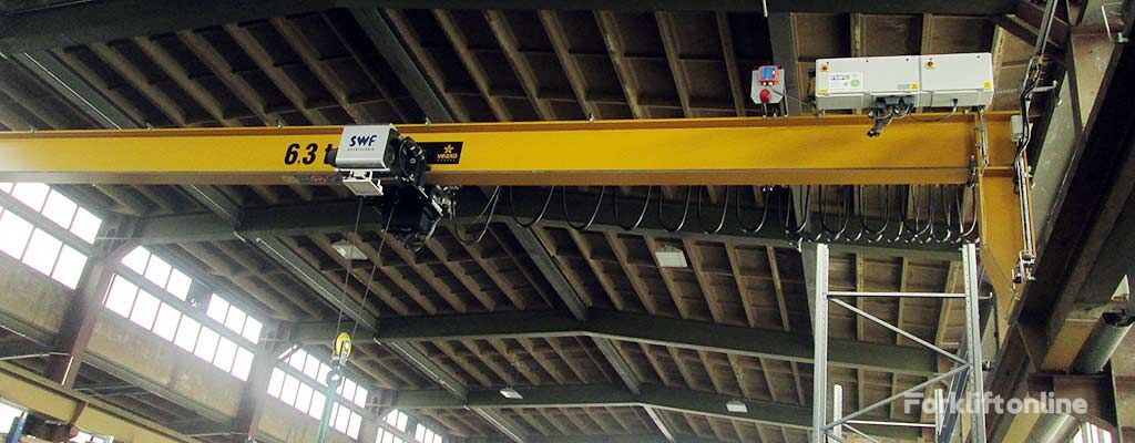 FMA Einträger-Brückenkran overhead crane