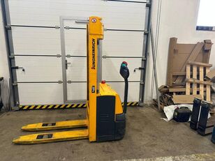 Jungheinrich EJC 112, 1394m.h., 2900mm  pallet stacker