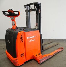 Linde L 14 AS 131 pallet stacker