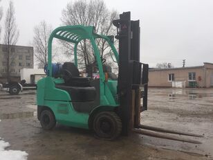 Mitsubishi petrol forklift for sale image 2 Mitsubishi petrol forklift image 2