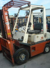 Nissan H01A15 petrol forklift