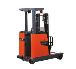 Toyota 8FBR FSV6000 reach stacker