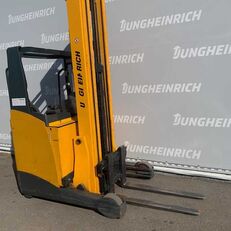 Jungheinrich ETV 214 7700 DZ 1150mm GNE reach truck