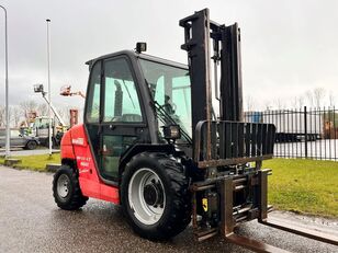 Manitou MH25-4 T Buggie rough terrain forklift