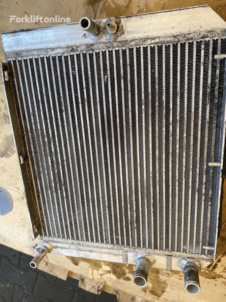 engine cooling radiator for Jungheinrich diesel forklift