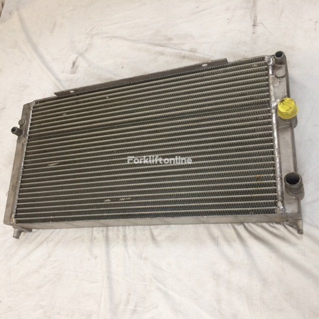 Linde 3941000101 engine cooling radiator for Linde H40-50-500 Series 394-01 diesel forklift