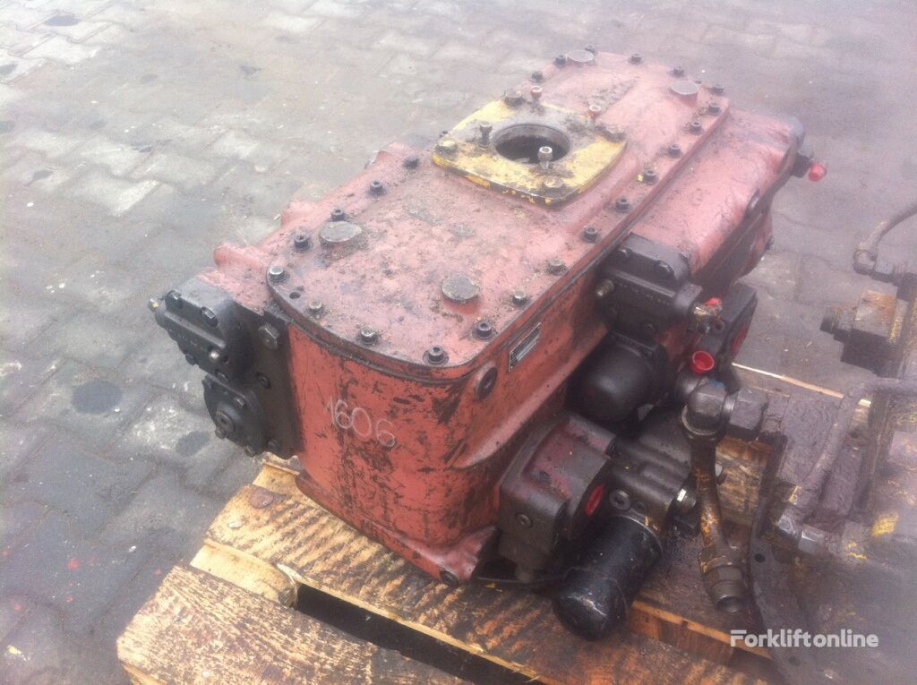 2PV 105TG hydraulic pump for Linde diesel forklift