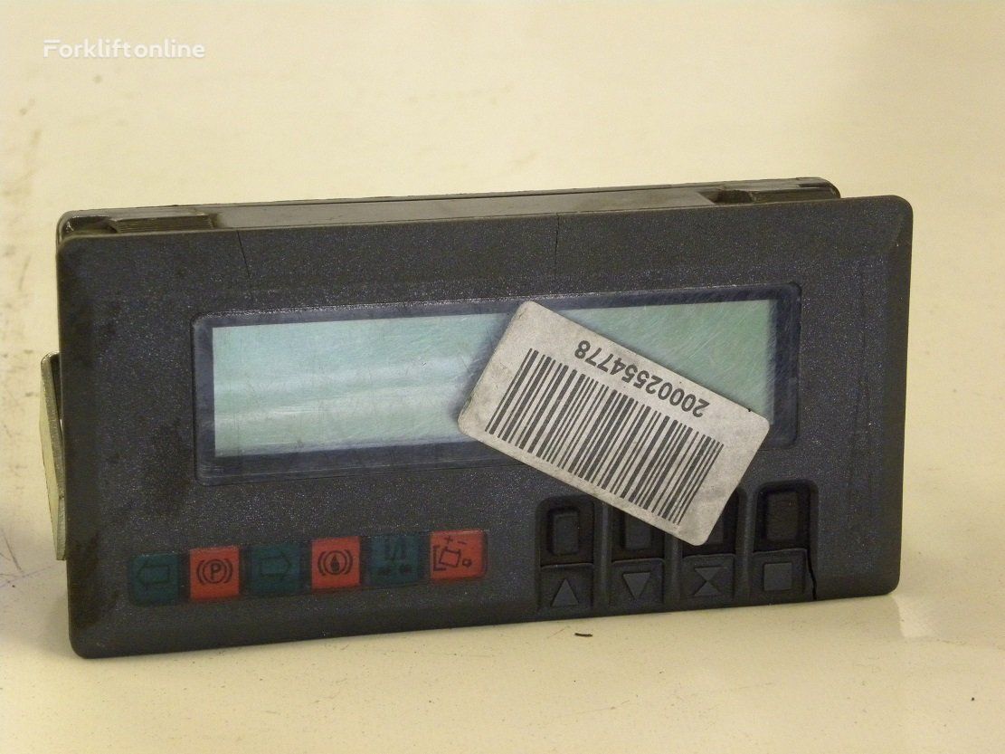 Driver's display 50053809 monitor for Jungheinrich ECE order picker