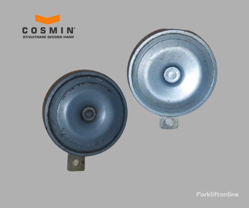 Claxon signal for forklift