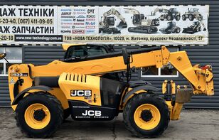 JCB 533-105 telehandler