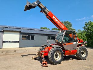 Manitou MT1235 telehandler