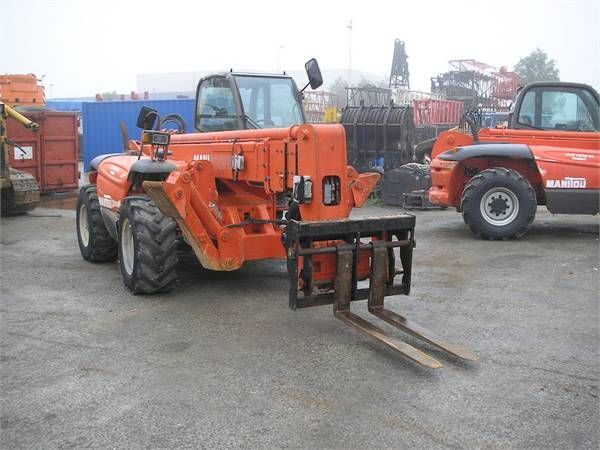 Manitou MVT 1332 SLT telehandler