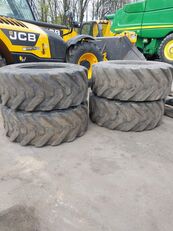 Michelin Michelin 15.5/400/80-24 (бу) telehandler tire