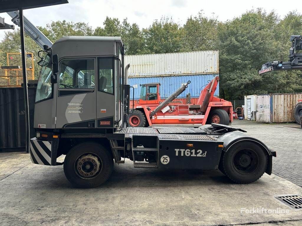 Kalmar TT612D terminal tractor