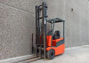 Toyota 7FBEST15 three-wheel forklift