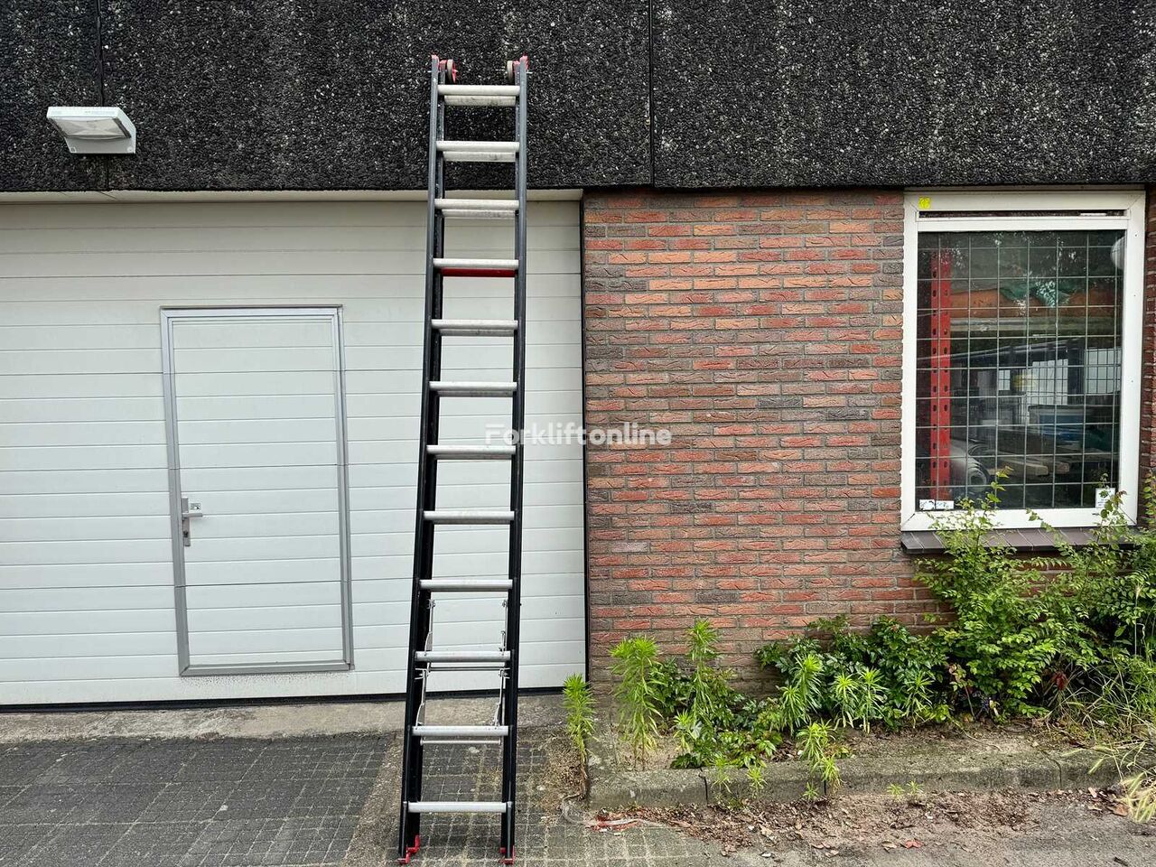 Altrex Ladder warehouse ladder
