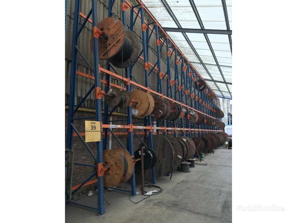 Cable Reel Rack warehouse shelving