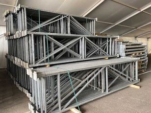 Pallet rack Polypal warehouse shelving