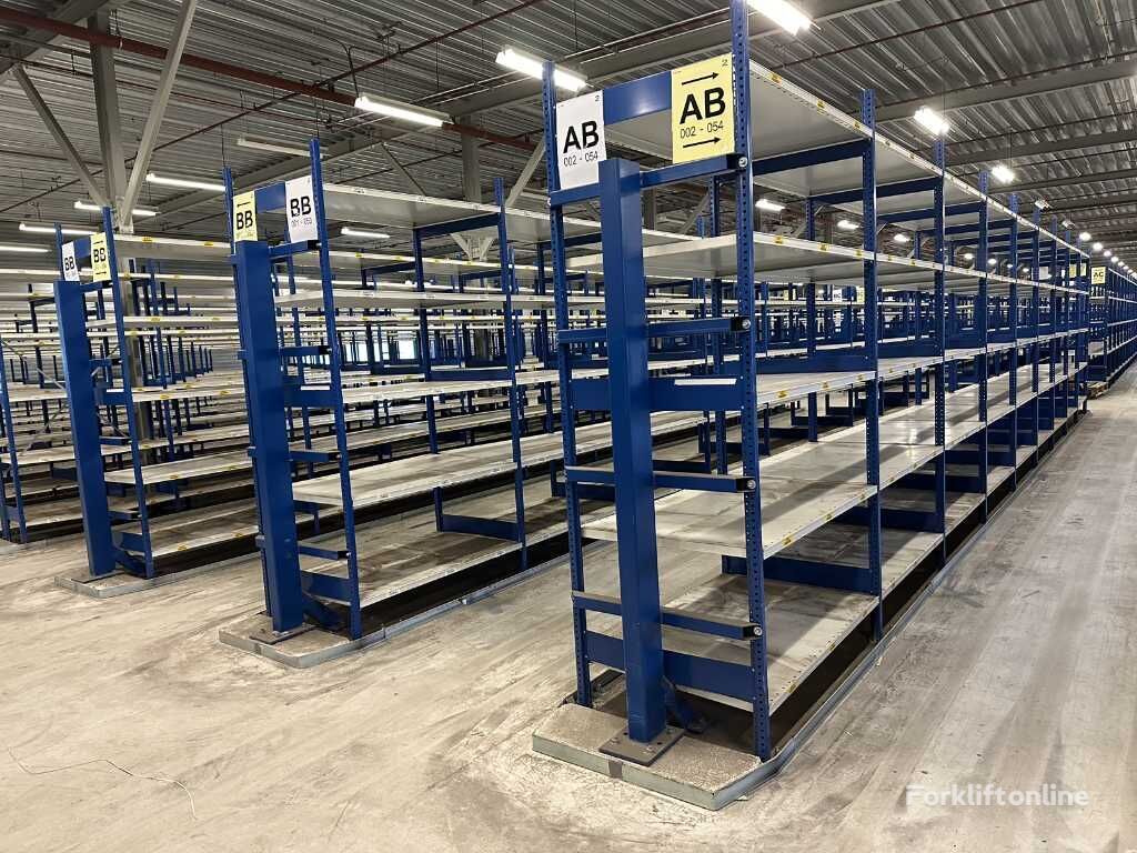 Stow Shelving warehouse shelving